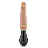 Dr. Skin - Dr. Knight Vibrator. Realistyczny wibrator z funkcją ruchu posuwistego, obrotowego i wibracji. Najnowocześniejsza technologia do ultra stymulacyjnej penetracji