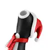 Satisfyer - Penguin Holiday Edition. Genialny stymulator ciśnieniowy, stymulacja łechtaczki ssącymi falami powietrza. Nowe, świąteczne wydanie kultowego Pingwinka, genialne na prezent pod choinkę