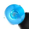 Blowcast - Wingman Pro Automatic Masturbator. Nowoczesny, automatyczny masturbator z funkcją podgrzewania i uchwytem na telefon