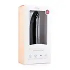 Easy Toys - Suction Cup Dildo Black - realistyczne, czarne dildo! Przyjemna zabawa bez użycia rąk