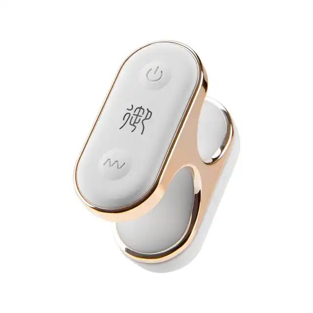 OTouch - Yu Vibrator. Nowoczesny wibrator na palec o doskonałym kształcie do stymulacji wrażliwych punktów ciała, idealny do pieszczenia i drażnienia