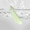 Magic Motion - Nyx Smart Panty Vibrator Green. Wibrująca, zielona, zdalnie sterowana przez aplikację wkładka do majtek z funkcją budzenia. Poznaj niesamowite możliwości!