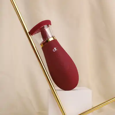 Dream Toys – Romance Roxy. Niezwykły stymulator łechtaczki z ruchomym języczkiem!