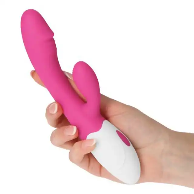 #Enjoy - Real G-Spot Rabbit Vibrator