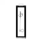 Ouch! - Dilator Stick. Sonda do cewki moczowej o średnicy 0,76 cm. Precyzja i głębia stymulacji dla lubiących eksperymenty. 