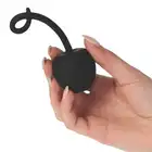 Silicone - My Secret Cherry. Słodka wisienka waginalna lub analna. Pojedyncza kulka do stymulacji