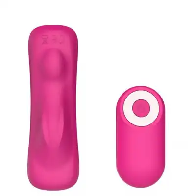 Toyz4Lovers - Power Pocket Sugar Panty Vibrator - wibrator do bielizny. Idealna zabawa incognito 