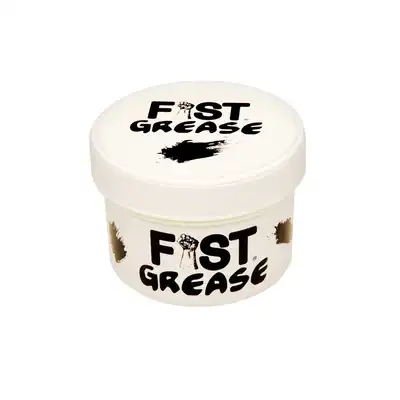 Dusedo - FIST Grease 150 ml. - żel poślizgowy na bazie wody z dodatkiem oleju. Długotrwały!