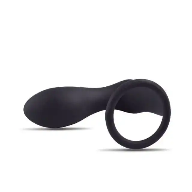 Dark Side - Plug P-ring with bullet