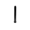 BRUTUS - Black Plastic Shower Nozzle - irygator, końcówka do prysznica. Idealna czystość gwarantowana 