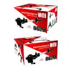 MOI - The Xtreme Power Engine 2.0 Adjustable Fuck Machine. Automatyczna seks maszyna z pełną regulacją prędkości i intensywności. Odkryj nowy wymiar przyjemności