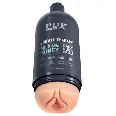 PDXP Shower Milk Me Honey Ligh
