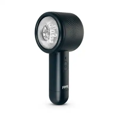 FPPR - Electric Blowjob Stroker. Nowoczesny masturbator genialnie imitujący seks oralny, 6 trybów przyjemności i rozkoszy