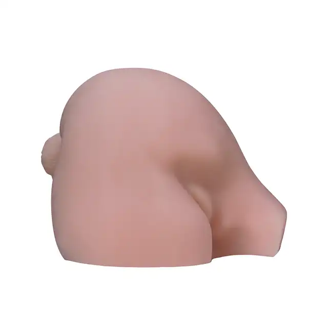 Sex Therapy - Masturbator Large Male Ass &amp; Cock. Realistyczny masturbator w kształcie wypiętych, męskich pośladków z widocznym penisem. Intrygujące, realistyczne doznania. 