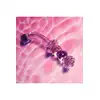 Glaze Glass - Rosebud G-Spot. Efektowne szklane dildo do stymulacji punktu G. Z elegancką szklaną różyczką 