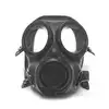MOI - S10.2 Gas Mask - maska gazowa wykonana z lateksu. Idealna dla fanów gumy i lateksu