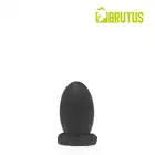 BRUTUS - Bum Buddy - Bacchus S - wtyczka analna wykonana z płynnego silikonu