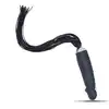 Darkside - Anal dildo Real Whip. Wyjątkowe połączenie realistycznego dildo analnego z pejczem do głaskania lub karania w stylu BDSM
