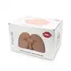 Sex Therapy - Masturbator Large Male Ass &amp; Cock. Realistyczny masturbator w kształcie wypiętych, męskich pośladków z widocznym penisem. Intrygujące, realistyczne doznania. 
