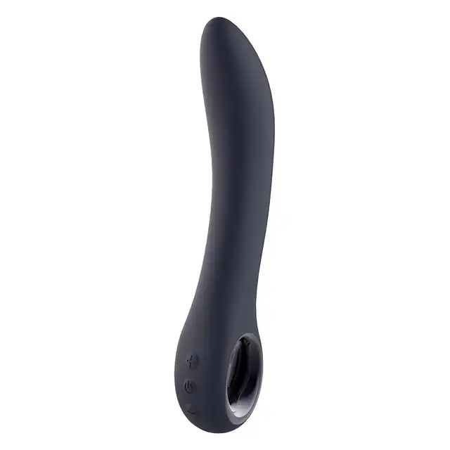 Glam - Flexible G-Spot Vibe - wibrator do perfekcyjnej stymulacji punktu G. Wyjątkowo giętki