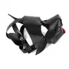 Oproducts - Puppy Mask PU-Leather. Czarna maska psa z ekoskóry. Wysokiej jakości detale