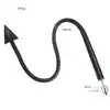 Oproducts - Devil Tail Buttplug and Weaved Whip. Wtyczka analna z batem w kształcie ogonka diabełka. Intrygujący dodatek do sesji BDSM