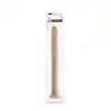 Dr. Skin - 19 Inch Dildo Beige 48 cm. Długie, realistyczne dildo z przyssawką. Kompatybilne z uprzężą strapon. Głębokie doznania!
