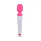 Toyz4Lovers - Wandit vibrator - wibrator w formie magicznej różdżki. Różowy