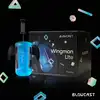 Blowcast - Wingman Lite Automatic Masturbator. Nowoczesny masturbator z uchwytem na telefon. Naturalistyczne doznania z najnowszymi technologiami