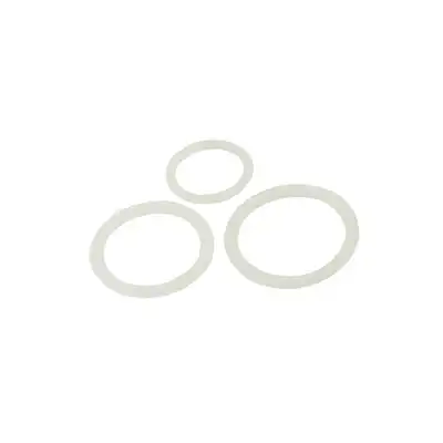 Toyz 4 Lovers - Pierścienie kit 3 silicone - zestaw 3 ringów na penisa. Stań na wysokości zadania!