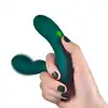 Magic Motion - Solstice X App Controlled Prostate Stimulator. Wibrujący stymulator prostaty z aplikacją, nieograniczone możliwości stymulacji z synchronizacją wideo i live