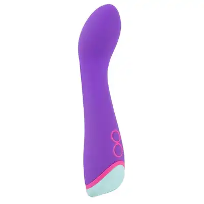 Bunt. - G-spot vibrator - wibrator punktu G z elastyczną główką. Dodaj sobie przyjemności