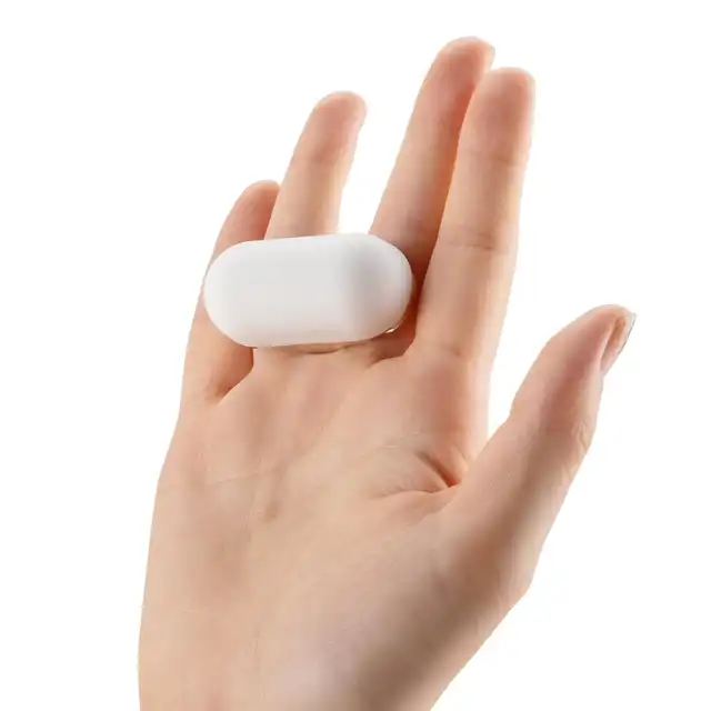 OTouch - Yu Vibrator. Nowoczesny wibrator na palec o doskonałym kształcie do stymulacji wrażliwych punktów ciała, idealny do pieszczenia i drażnienia