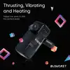 BLOWCAST - Blowbot Automatic Masturbator. Nowoczesny masturbator z wibracjami, funkcją ruchu posuwistego i podgrzewaniem. Nowy wymiary realistycznej przyjemności