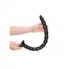 OUCH! - Stacked Anal Snake 20''. Ogromne dildo analne z przyssawką o długości ponad 50cm, warstwowy wzór o stopniowych zwężeniach