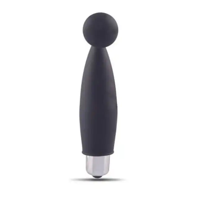 Useme - Bullet Finger Fan Stalk. Mini wibratorek z charakterystycznym wygięciem do komfortowej stymulacji łechtaczki