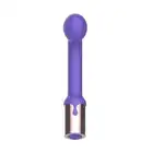 Toyz4Lovers - Vibratore Magic Way Purple - wibrator idealny do stymulacji punktu G. Fioletowy