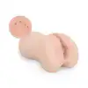 Friend With Benefits - Emma Olsen Electric Masturbator with Suction. Realistyczna wagina kobiety sukcesu, wibracje i funkcja próżni gwarantują przyjemność