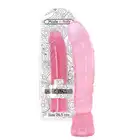 Toyz4Lovers - Sebastiano transparent pink Dildo - niezwykle realistyczne dildo w kolorze różowym