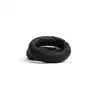 Sport Fucker - Liquid Silicone Ready Rings 2-Pack Black - zestaw dwóch ringów erekcyjnych. Wykonane z płynnego silikonu!