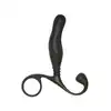 Icon - P-Zone Prostate Massager - stymulator prostaty z innowacyjnego, matowego ABS.