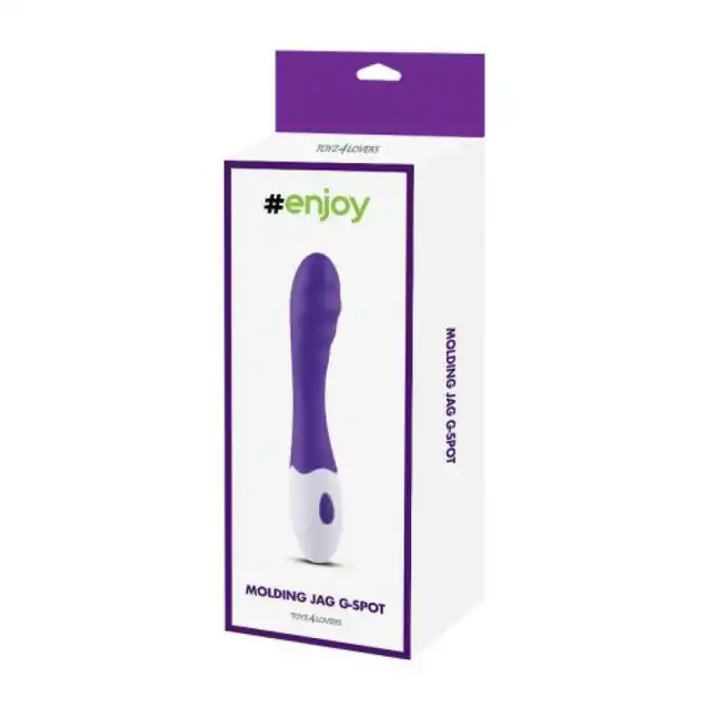 #Enjoy - Jag G-Spot vibrator
