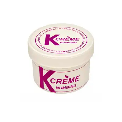 Dusedo - K Creme Numbing 150 ml. - znieczulający żel do miejsc intymnych na bazie wody, z dodatkiem oleju