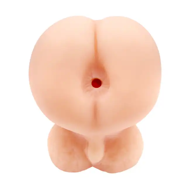 Crazy Bull - Ass Masturbator - masturbator w formie anusa. Czysta przyjemność!