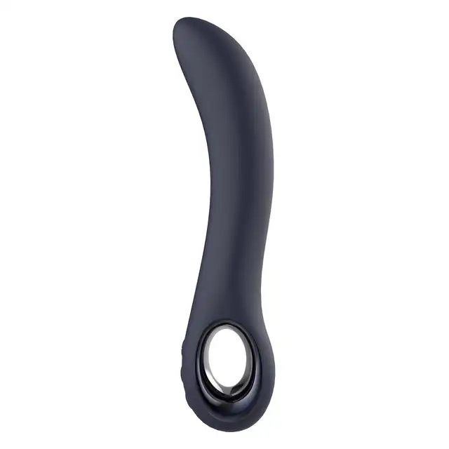 Glam - Flexible G-Spot Vibe - wibrator do perfekcyjnej stymulacji punktu G. Wyjątkowo giętki