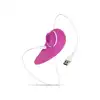 Easy Toys - Taptastic Vibe Clitoral Stimulator. Stymulator łechtaczki pulsacjami, komfortowe i intensywne pulsacje doprowadzają do niesamowitych orgazmów