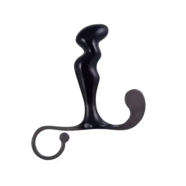 Toyz 4 Lovers - Stimolatore Timeless Pleasure Hilt - stymulator prostaty z wygodnym uchwytem 