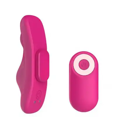 Toyz4Lovers - Power Pocket Sugar Panty Vibrator - wibrator do bielizny. Idealna zabawa incognito 