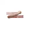 Dr. Skin - 19 Inch Dildo Beige 48 cm. Długie, realistyczne dildo z przyssawką. Kompatybilne z uprzężą strapon. Głębokie doznania!