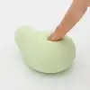 Iroha by Tenga - Midori. Elegancki i super miękki stymulator łechtaczkowy. Genialnie miękka i aksamitna powłoka zapewniająca przyjemność